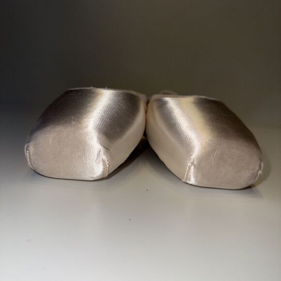 NEW Russian Pointe Rubin Ballet Shoes Size 43 W1 V2 FS Pink No Box Women’s 11 US - Picture 3 of 6